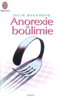 Front cover_Anorexie et boulimie