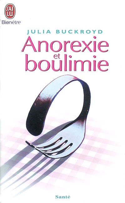 Front cover_Anorexie et boulimie