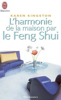 Couverture_L'harmonie de la maison par le feng shui