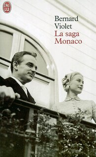 Front cover_La saga Monaco