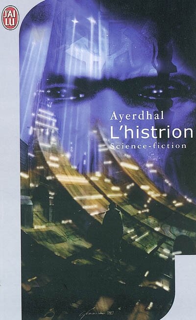 Front cover_L'histrion