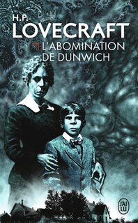 Front cover_L'abomination de Dunwich