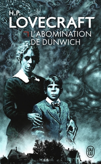 Front cover_L'abomination de Dunwich