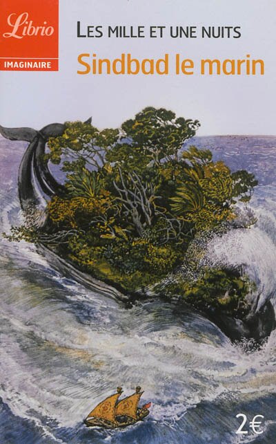 Front cover_Sindbad le marin