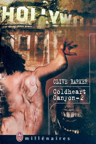Couverture_Coldheart Canyon, Vol. 2