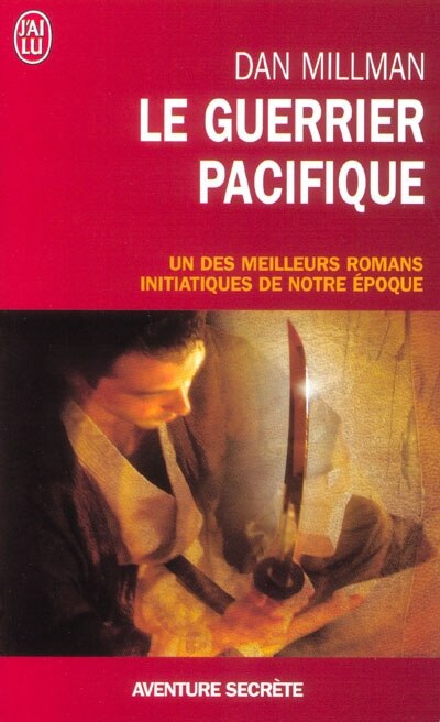 Front cover_Le guerrier pacifique