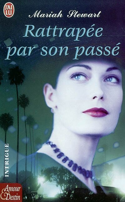 Couverture_Rattrapée par son passé