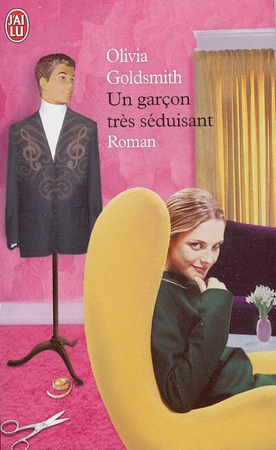 Front cover_Un garçon très séduisant