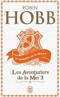 Front cover_La conquête de la liberté