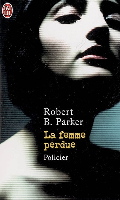 Front cover_La femme perdue