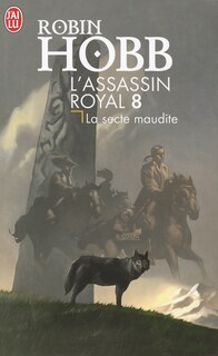 Front cover_La secte maudite