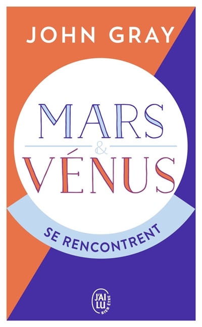 Front cover_Mars et Vénus se rencontrent