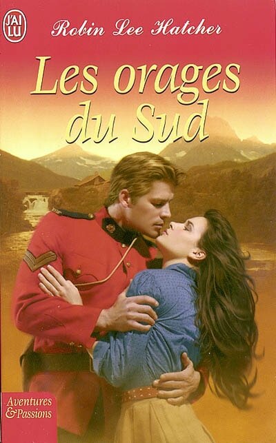Front cover_Les orages du Sud