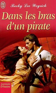 Front cover_Dans les bras d'un pirate