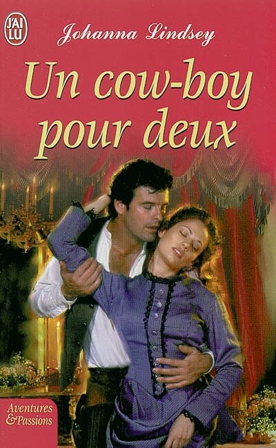 Couverture_Un cow-boy pour deux
