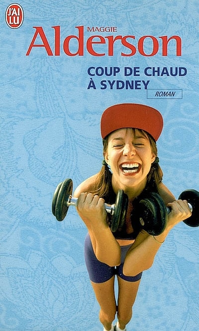 Front cover_Coup de chaud &agrave; Sydney