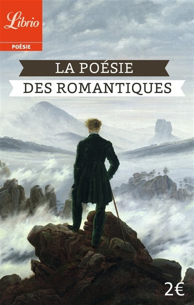 Couverture_La poésie des romantiques