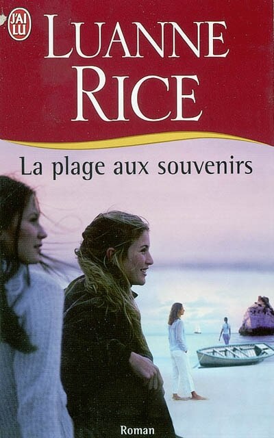 Couverture_La plage aux souvenirs