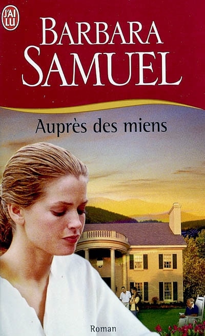 Front cover_Auprès des miens