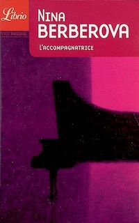 Front cover_L'accompagnatrice