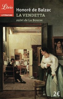 Front cover_La vendetta ; La bourse