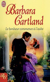 Front cover_Le bonheur commence &agrave; l'aube