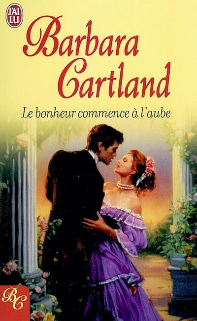 Front cover_Le bonheur commence &agrave; l'aube