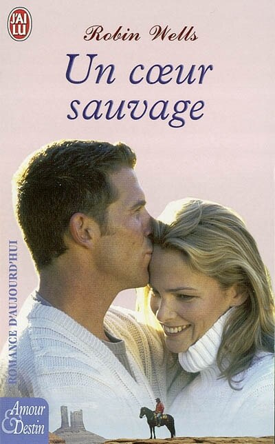 Front cover_Un coeur sauvage