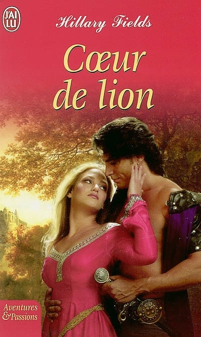 Couverture_Coeur de Lion