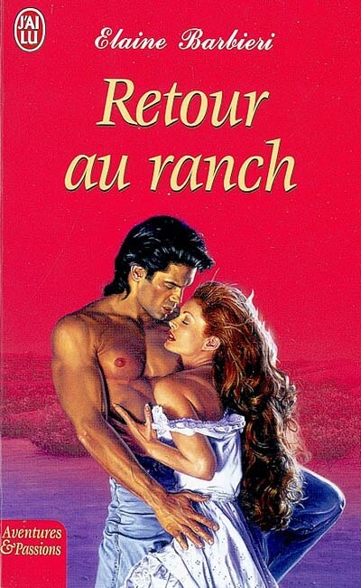 Front cover_Retour au ranch