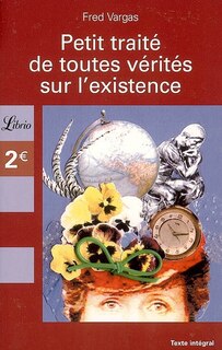 Front cover_Petit traité de toutes vérités sur l'existence