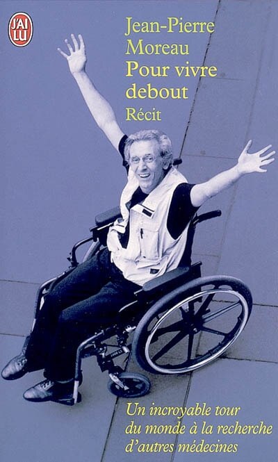 Front cover_Pour vivre debout