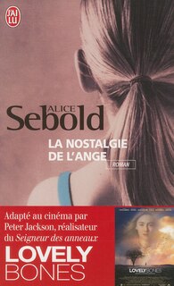 Couverture_La nostalgie de l'ange