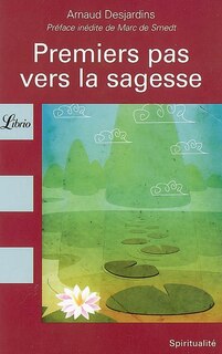 Front cover_Premiers pas vers la sagesse