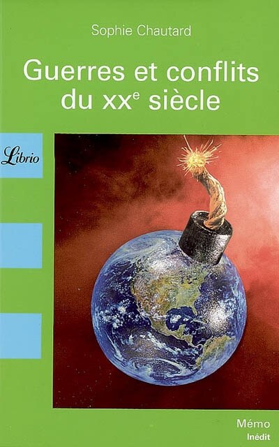 Front cover_Guerres et conflits du XXe siècle