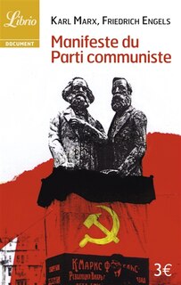 Front cover_Manifeste du parti communiste ; Lire le manifeste