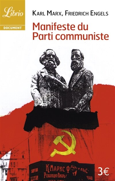 Front cover_Manifeste du parti communiste ; Lire le manifeste