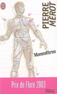 Front cover_Mammifères