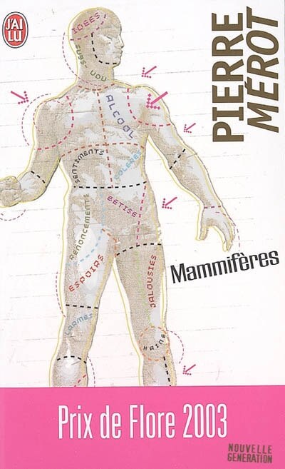 Front cover_Mammifères
