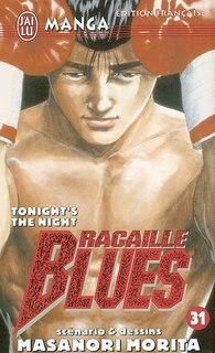 Front cover_Racaille blues, Vol. 31. Tonight's the night