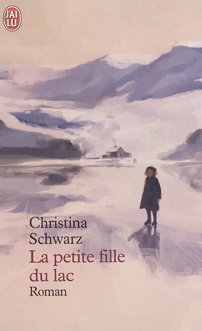 Couverture_La petite fille du lac