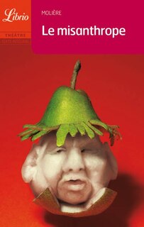 Front cover_Le misanthrope