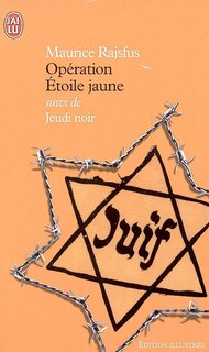 Front cover_Opération étoile jaune ; Jeudi noir