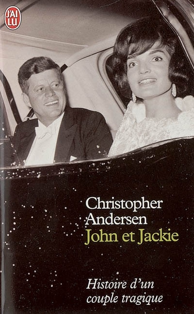 Couverture_John et Jackie : histoire d'un couple tragique