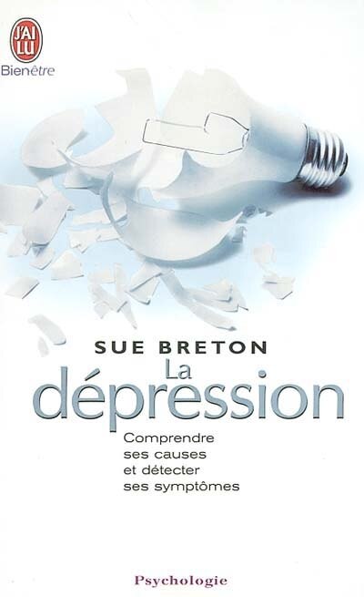 Front cover_La dépression