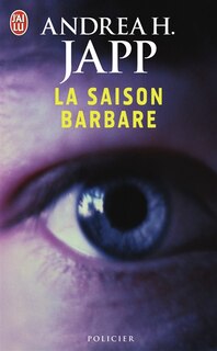 Front cover_La saison barbare