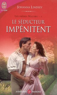 Front cover_Le séducteur impénitent