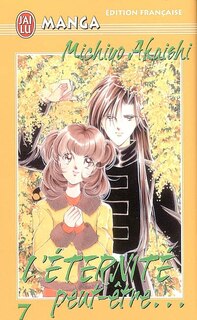 Front cover_L'éternité, peut-être..., Vol. 7