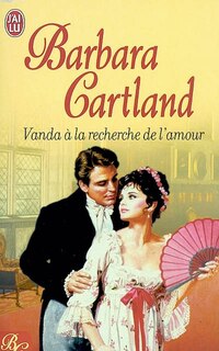 Front cover_Vanda à la recherche de l'amour