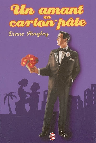 Front cover_Un amant en carton-pâte
